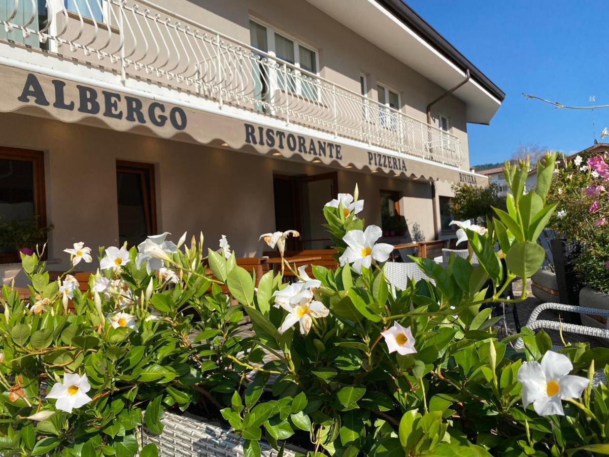 Hotel Riviera Magnano in Riviera エクステリア 写真