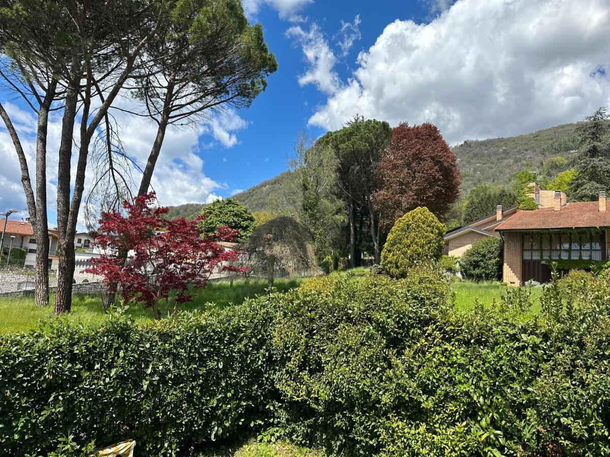 Hotel Riviera Magnano in Riviera エクステリア 写真