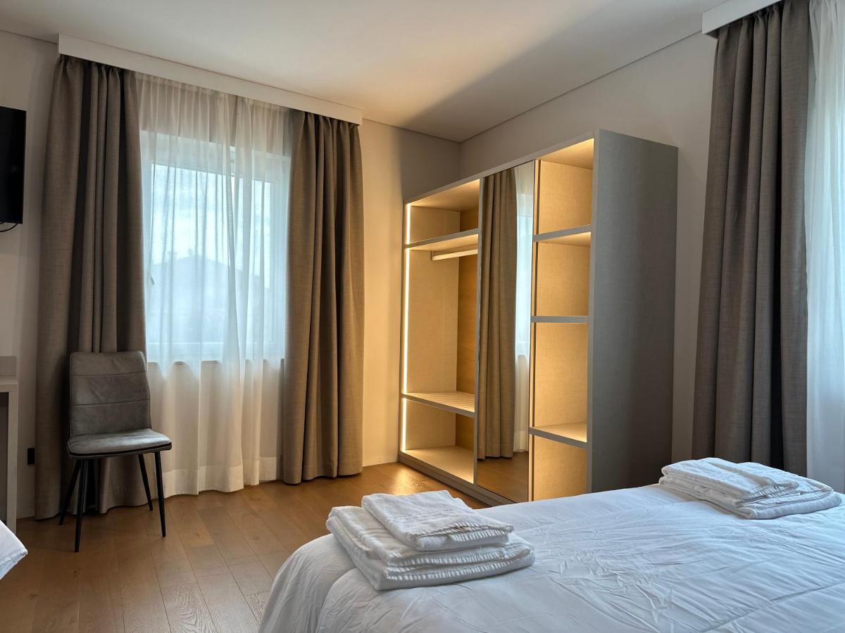 Hotel Riviera Magnano in Riviera エクステリア 写真